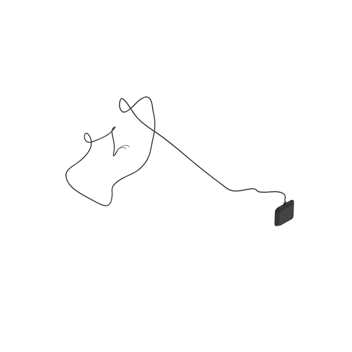 AT344869: Fits John Deere AT344869 Antenna – Genuine OEM