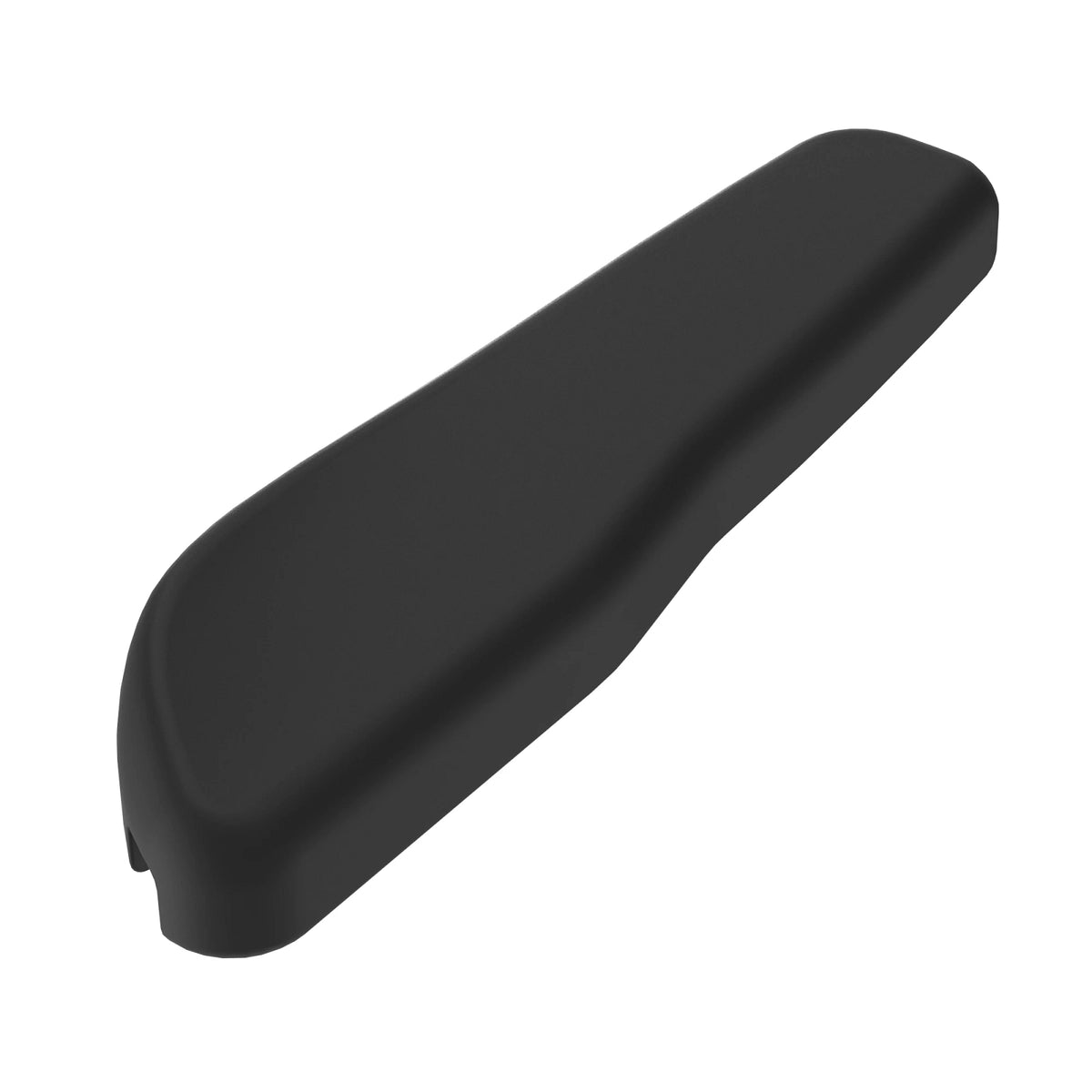 AT350316: Fits John Deere AT350316 Armrest Black Pad Armrest, Left Side – Genuine OEM