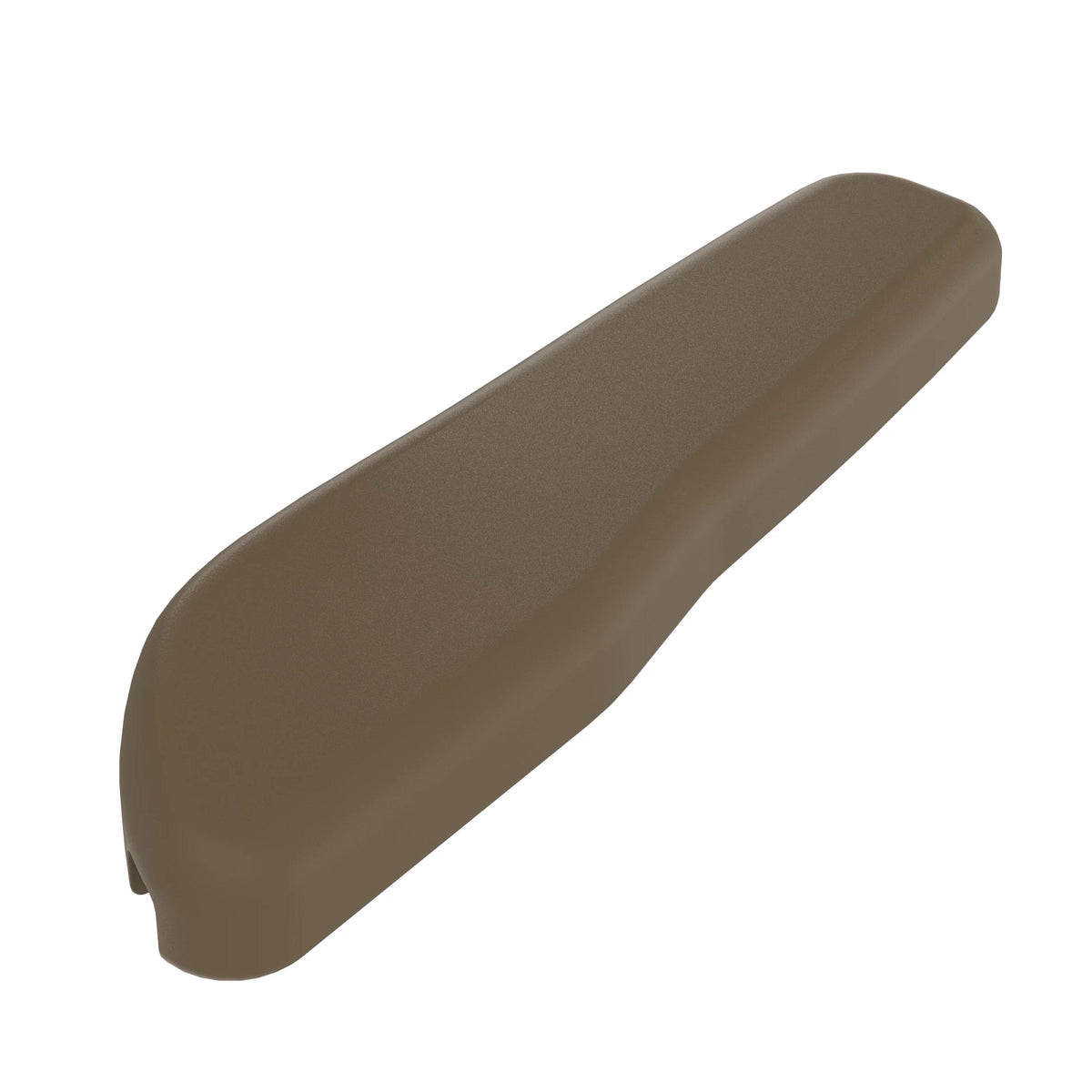 AT350320: Fits John Deere AT350320 Brown Armrest Pad, Left Side – Genuine OEM