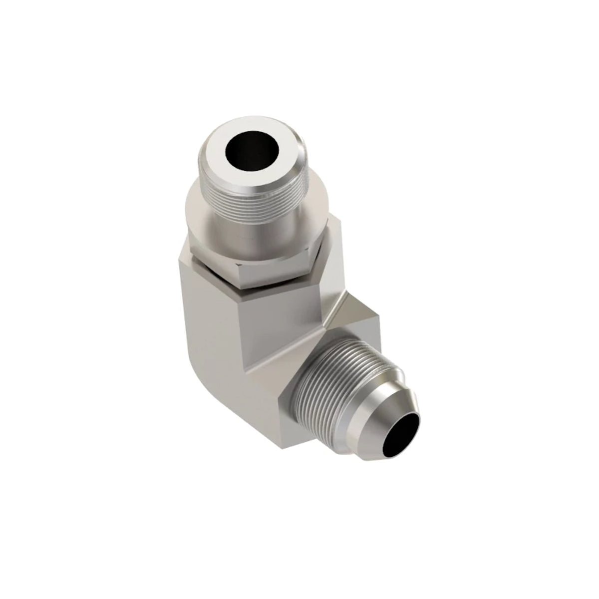 AT35121: Fits John Deere AT35121 90 Degree Elbow Fitting – Genuine OEM