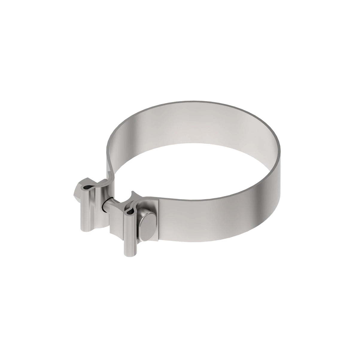 AT358461: Fits John Deere AT358461 Exhaust Band Clamp – Genuine OEM