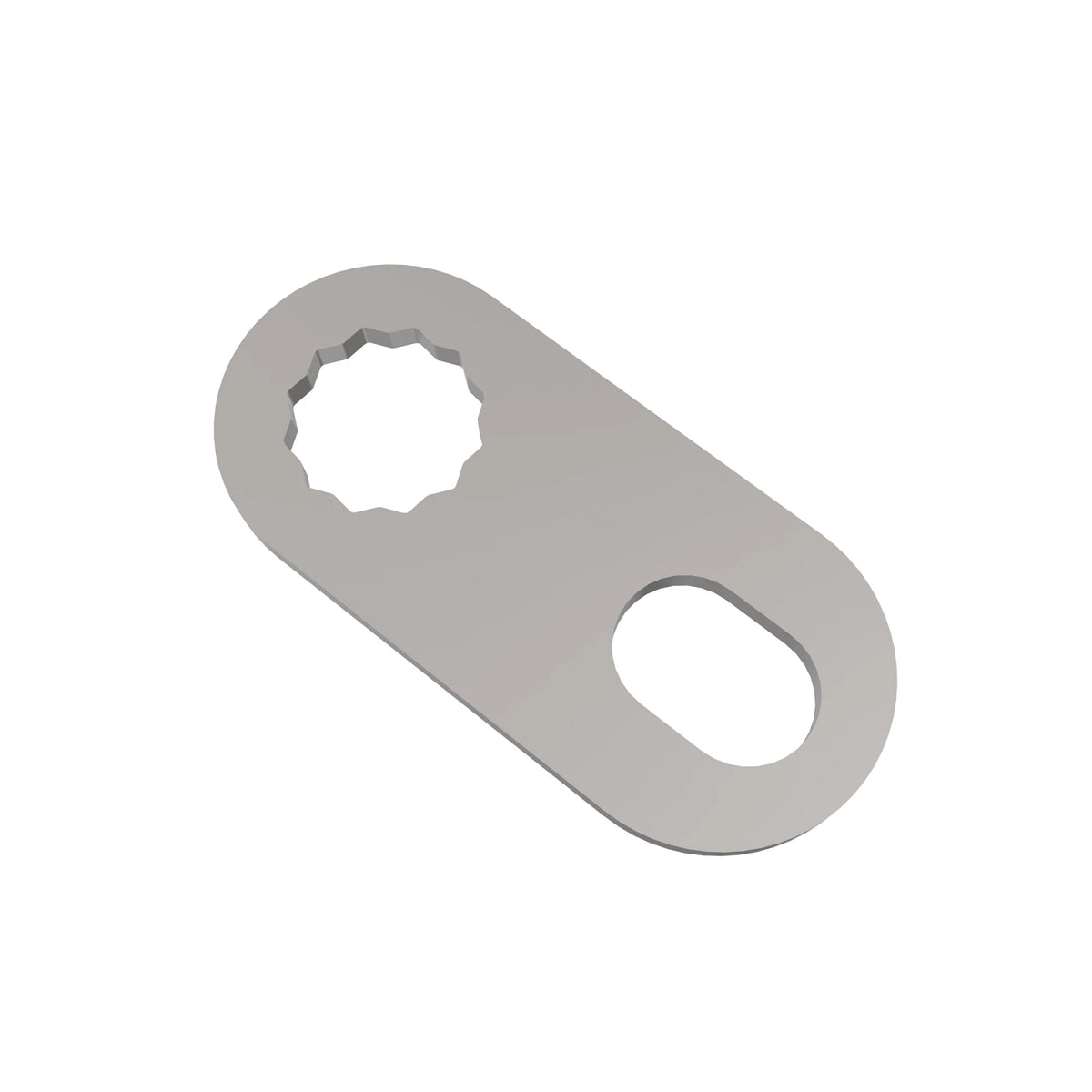 AT364555: Fits John Deere AT364555 Track Frame Plate – Genuine OEM