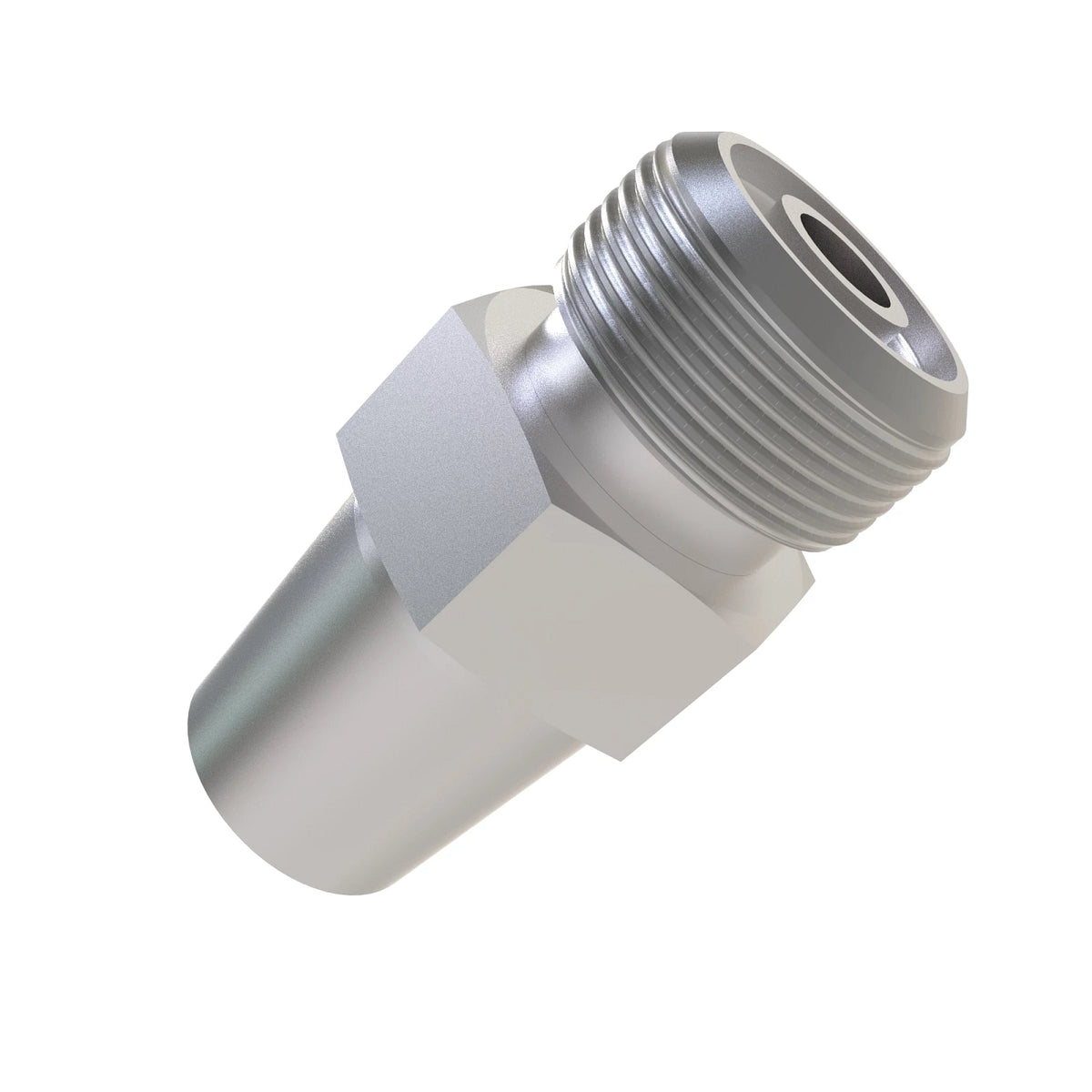 AT373847: Fits John Deere AT373847 Straight Adapter Fitting – Genuine OEM