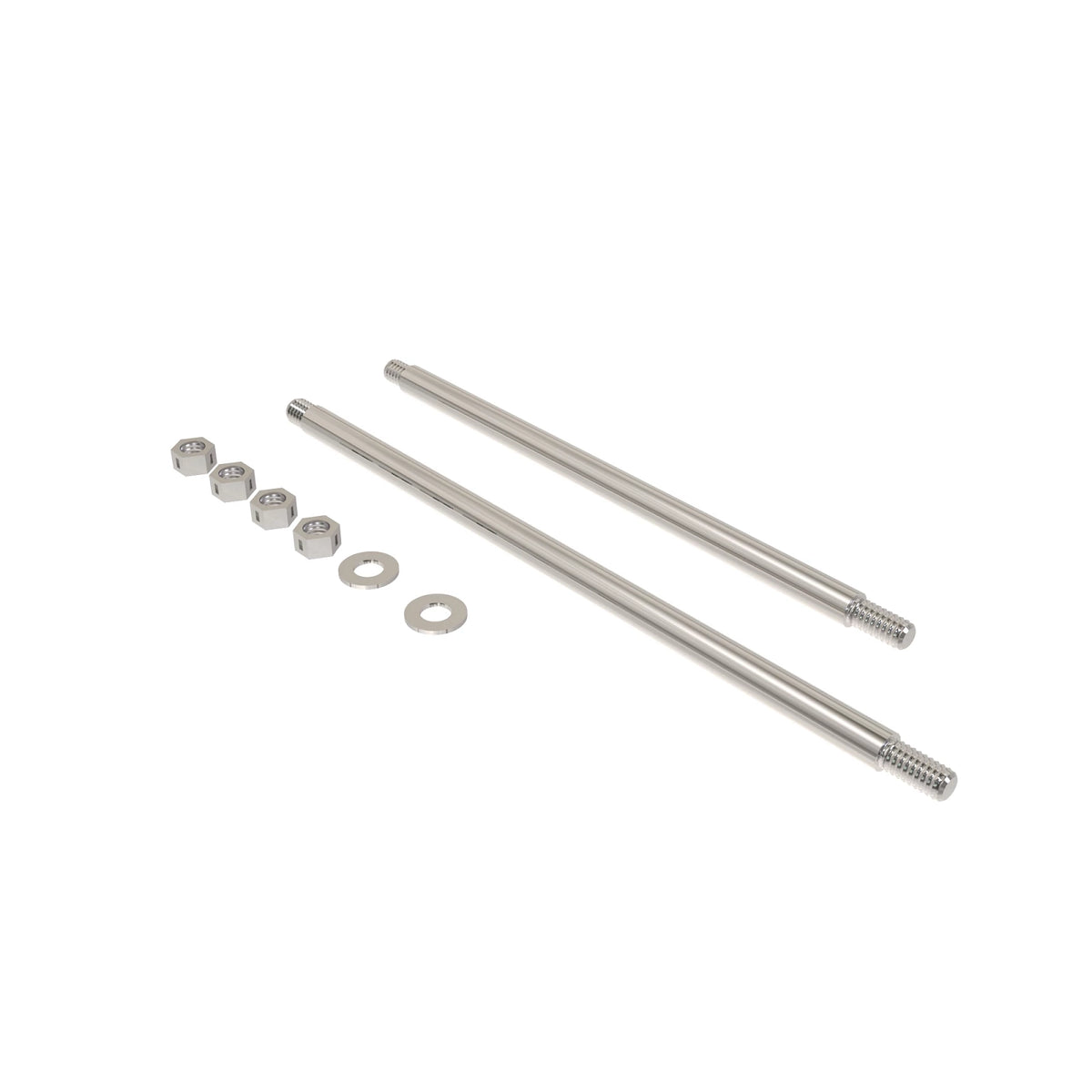 AT384607: Fits John Deere AT384607 Seat Suspension Linkage Shaft Kit – Genuine OEM