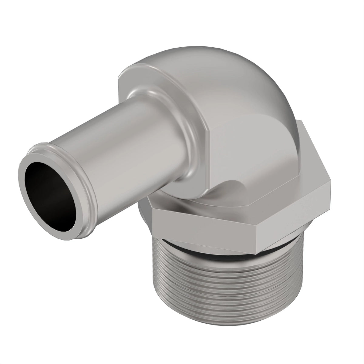 AT392133: Fits John Deere AT392133 Hose Fitting – Genuine OEM