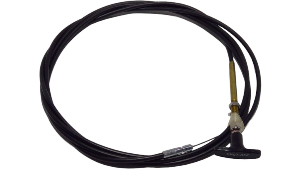AT41409: AT41409 — PUSH PULL CABLE