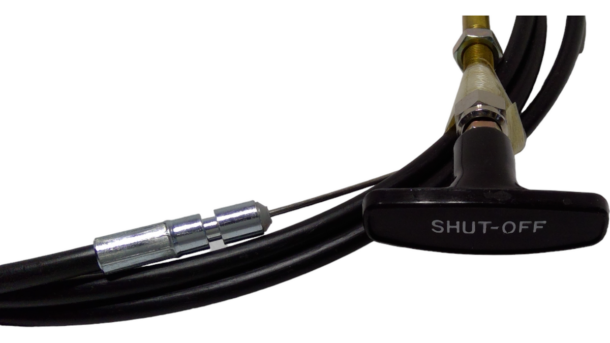 AT41409 — PUSH PULL CABLE — image 2