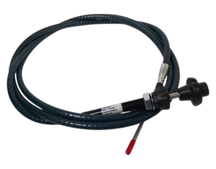 AT41410 — PUSH PULL CABLE, THROTTLE — image 4
