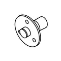 AT418070: Fits John Deere AT418070 Drive Hub – Genuine OEM