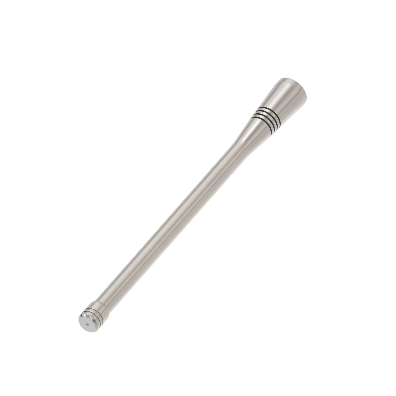 AT427316: Fits John Deere AT427316 AM/FM Antenna Mast Assembly – Genuine OEM