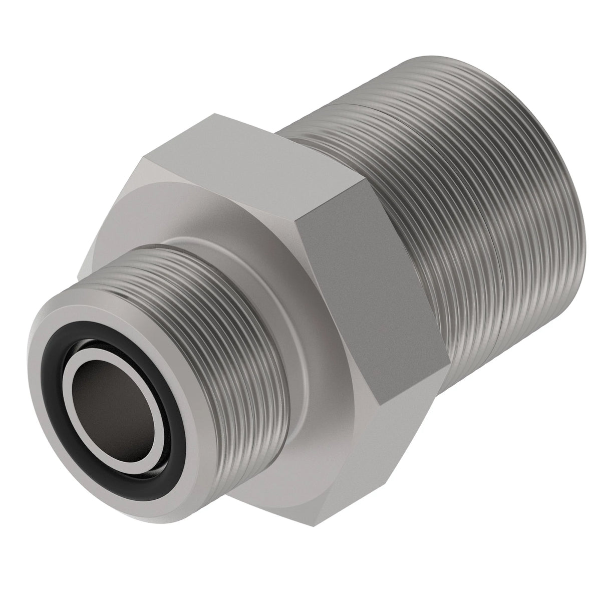 AT430605: Fits John Deere AT430605 Straight Adapter Fitting – Genuine OEM
