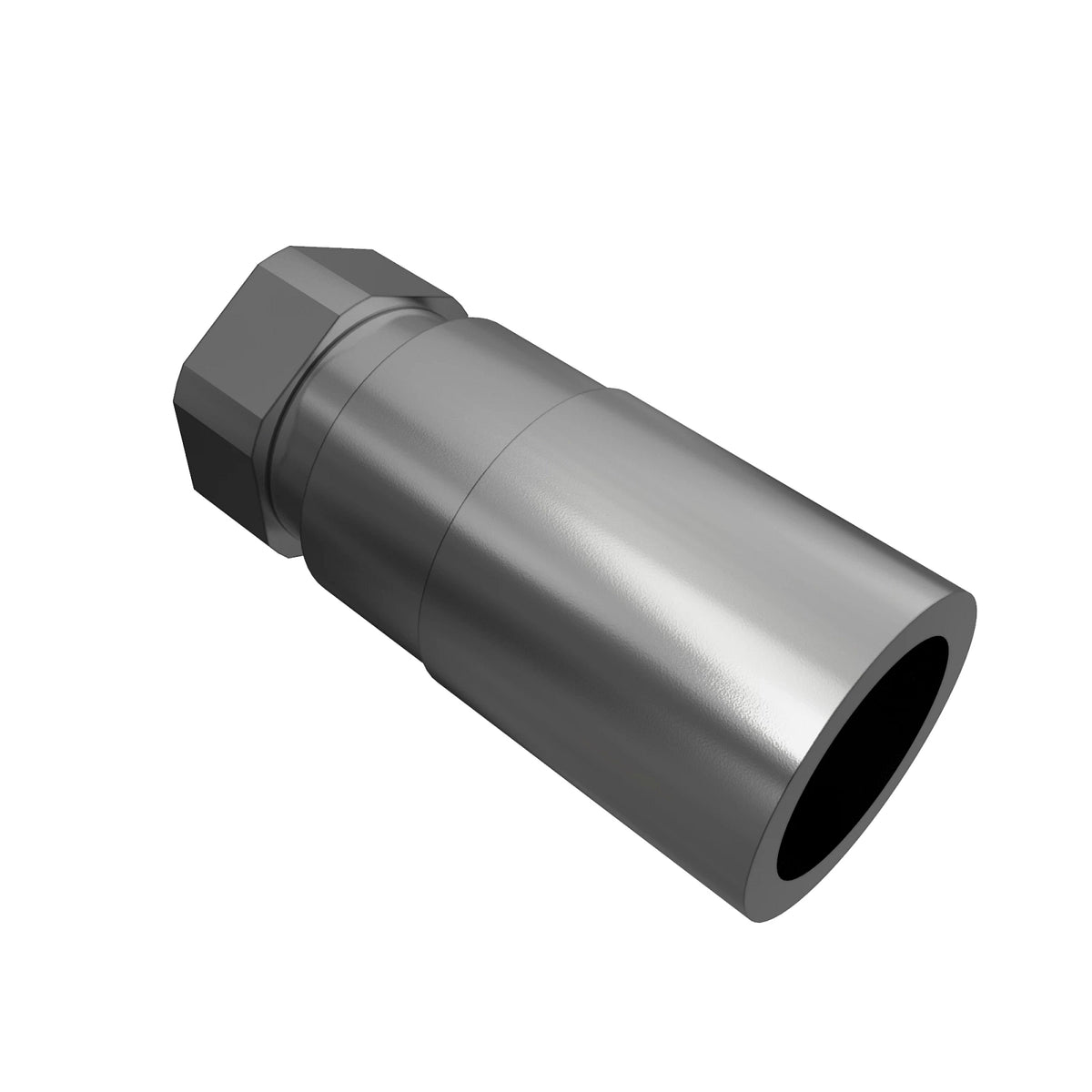 AT430998: Fits John Deere AT430998 Flat-Face Individual Hydraulic Quick-Connect Coupler – Genuine OEM
