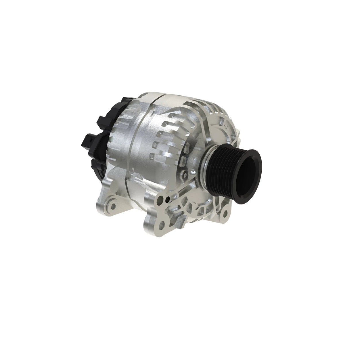 AT431369: Fits John Deere AT431369 Alternator, 14.5 Volts, 120 Amp – Genuine OEM