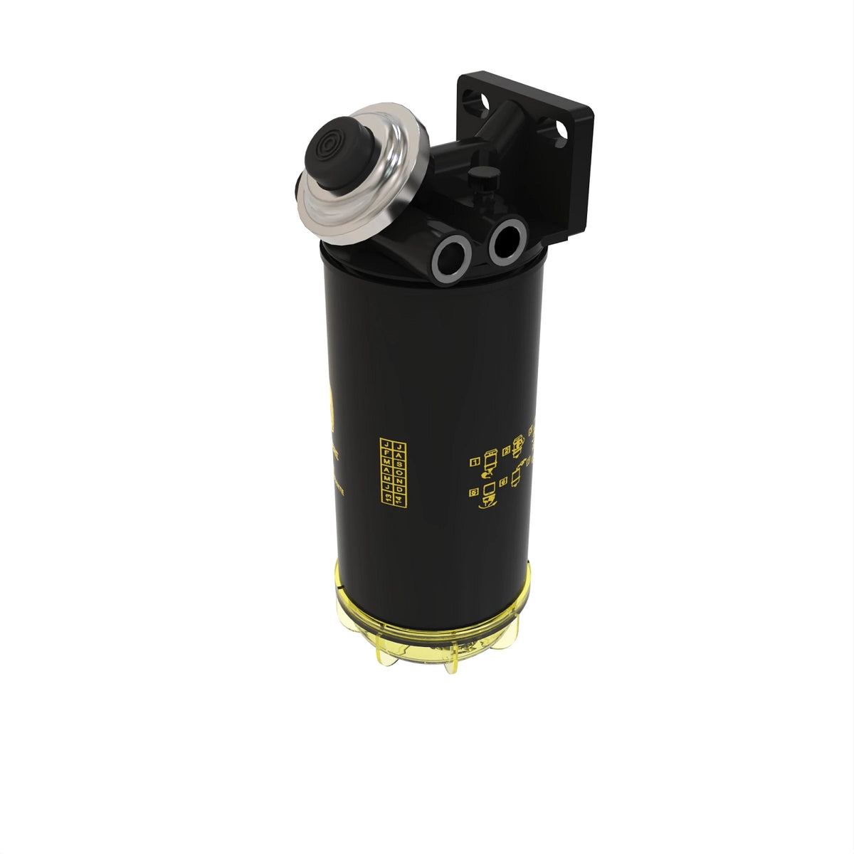 AT433553: Fits John Deere AT433553 Fuel Filter Assembly – Genuine OEM
