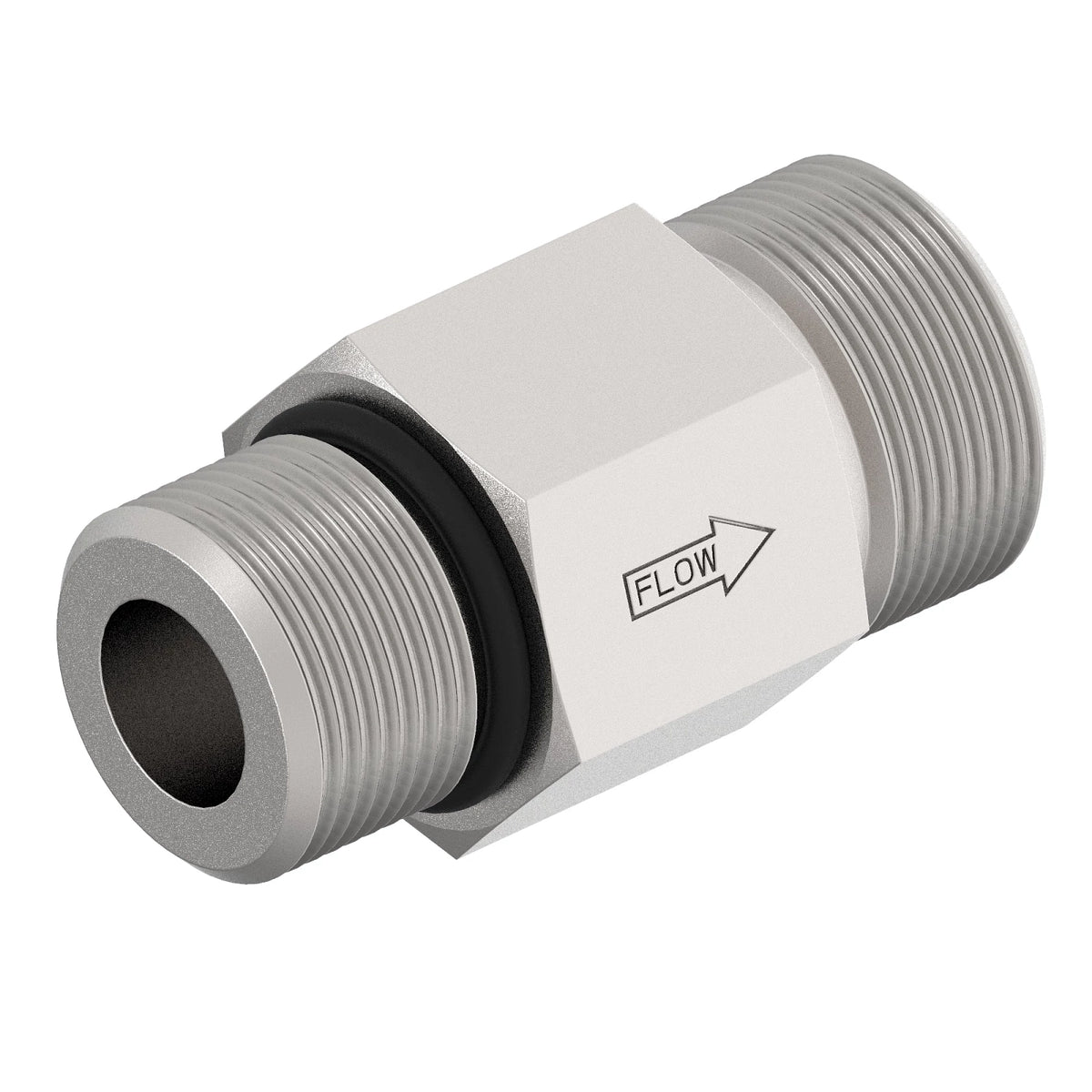 AT435524: Fits John Deere AT435524 Fitting Check Valve – Genuine OEM