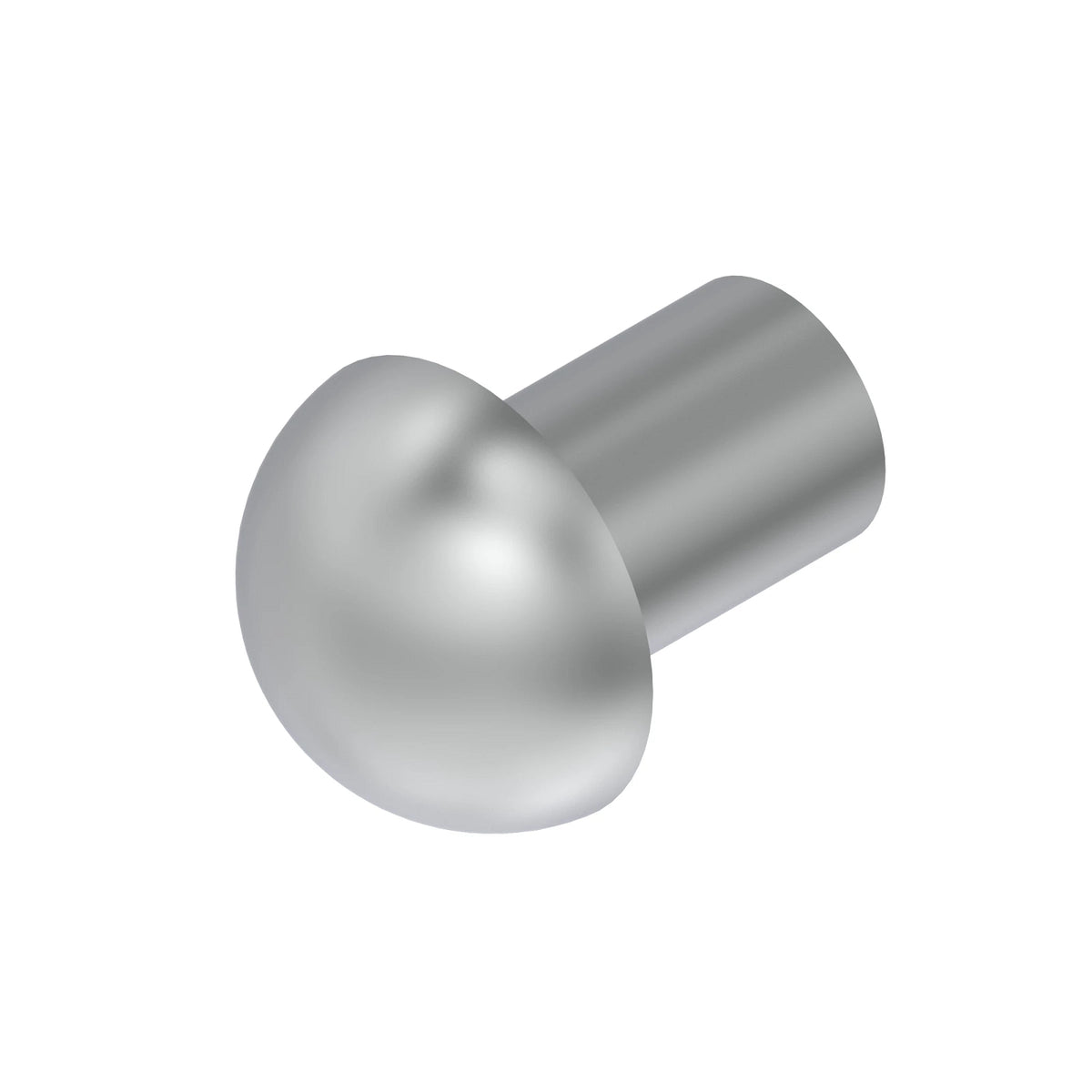 AT44188: Fits John Deere AT44188 Dome Head Rivet – Genuine OEM