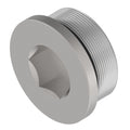 AT443004: Fits John Deere AT443004 Straight Thread Fitting Plug with O-Ring – Genuine OEM