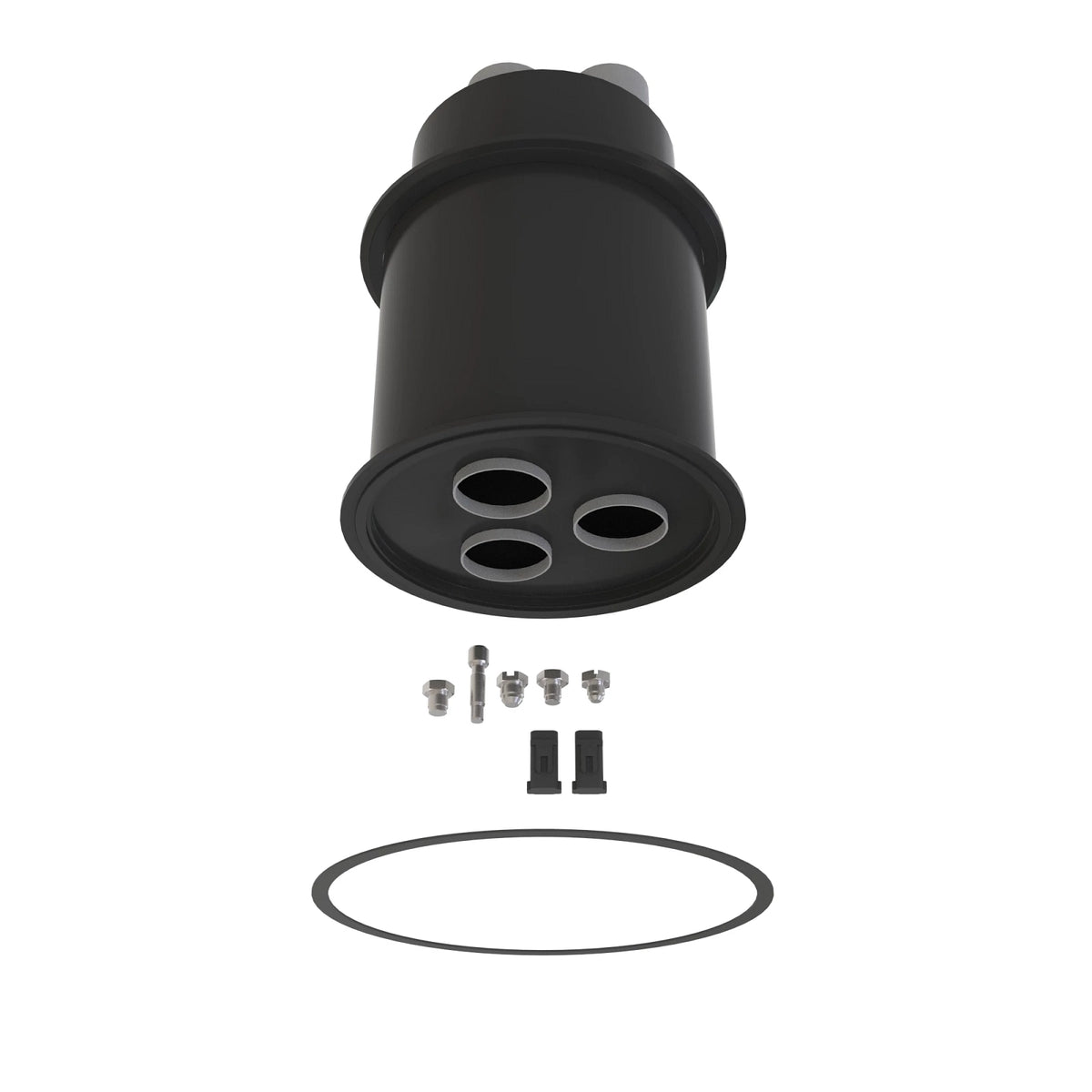 AT451705: Fits John Deere AT451705 Muffler Kit – Genuine OEM