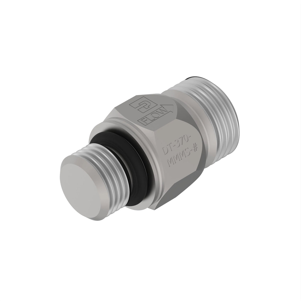 AT452599: Fits John Deere AT452599 Check Valve – Genuine OEM
