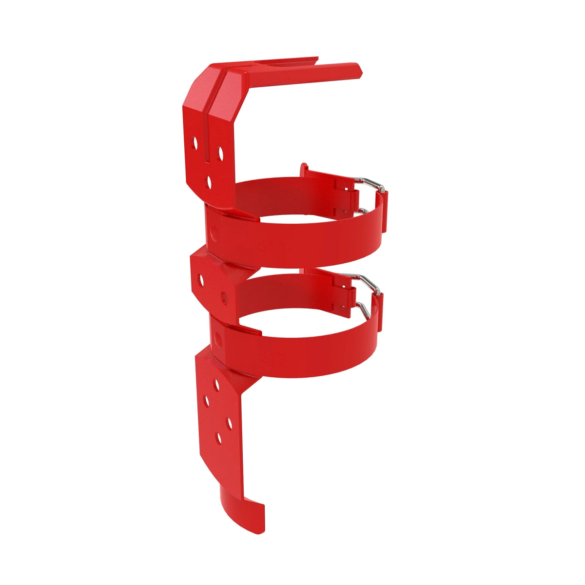AT501859: Fits John Deere AT501859 Fire Extinguisher Bracket – Genuine OEM