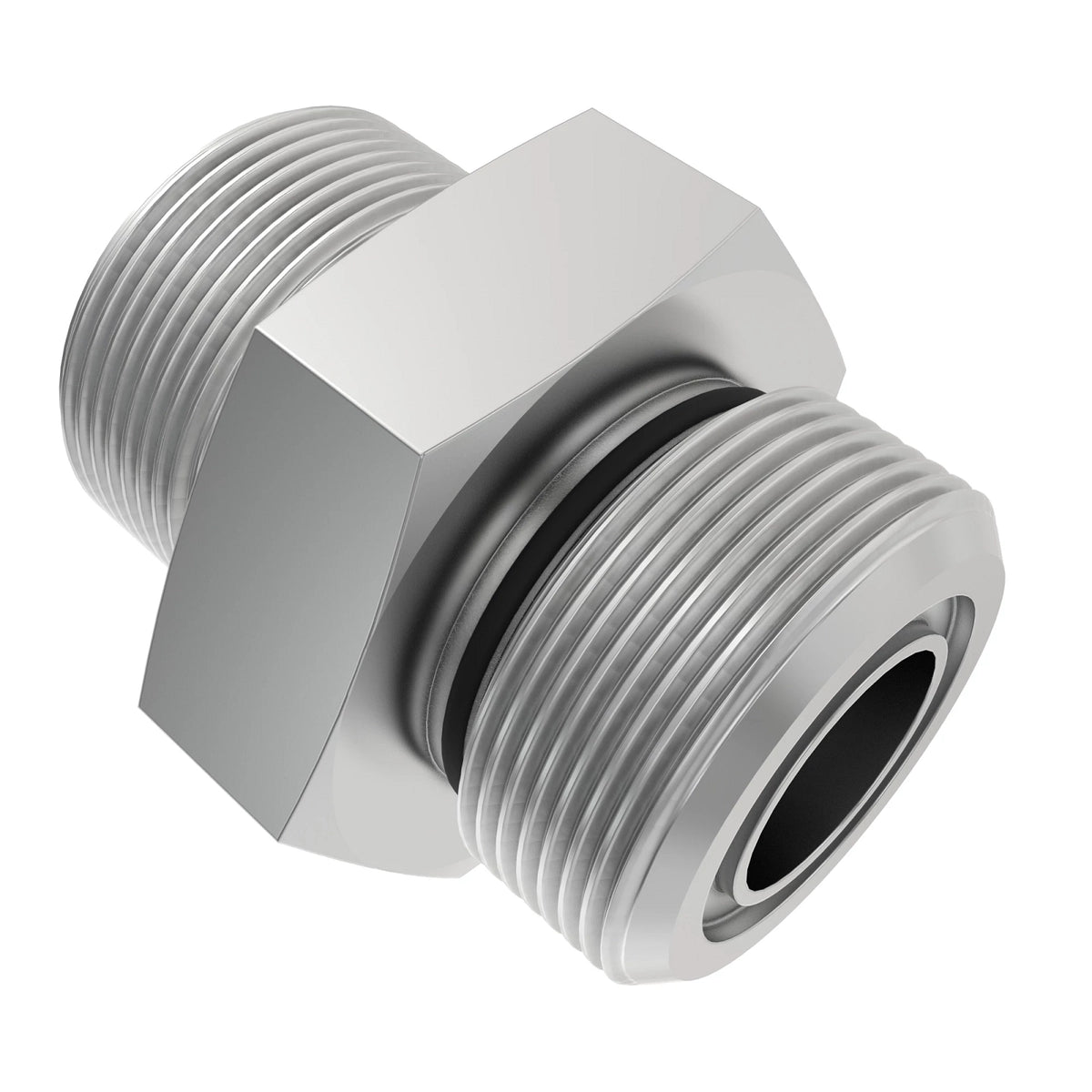 AT505495: Fits John Deere AT505495 Straight Adapter Fitting – Genuine OEM