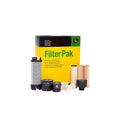 AT576368: Fits John Deere AT576368 1000 Hour Filter Pak – Genuine OEM