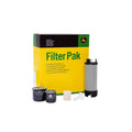 AT576369: Fits John Deere AT576369 500 Hour Filter Pak – Genuine OEM