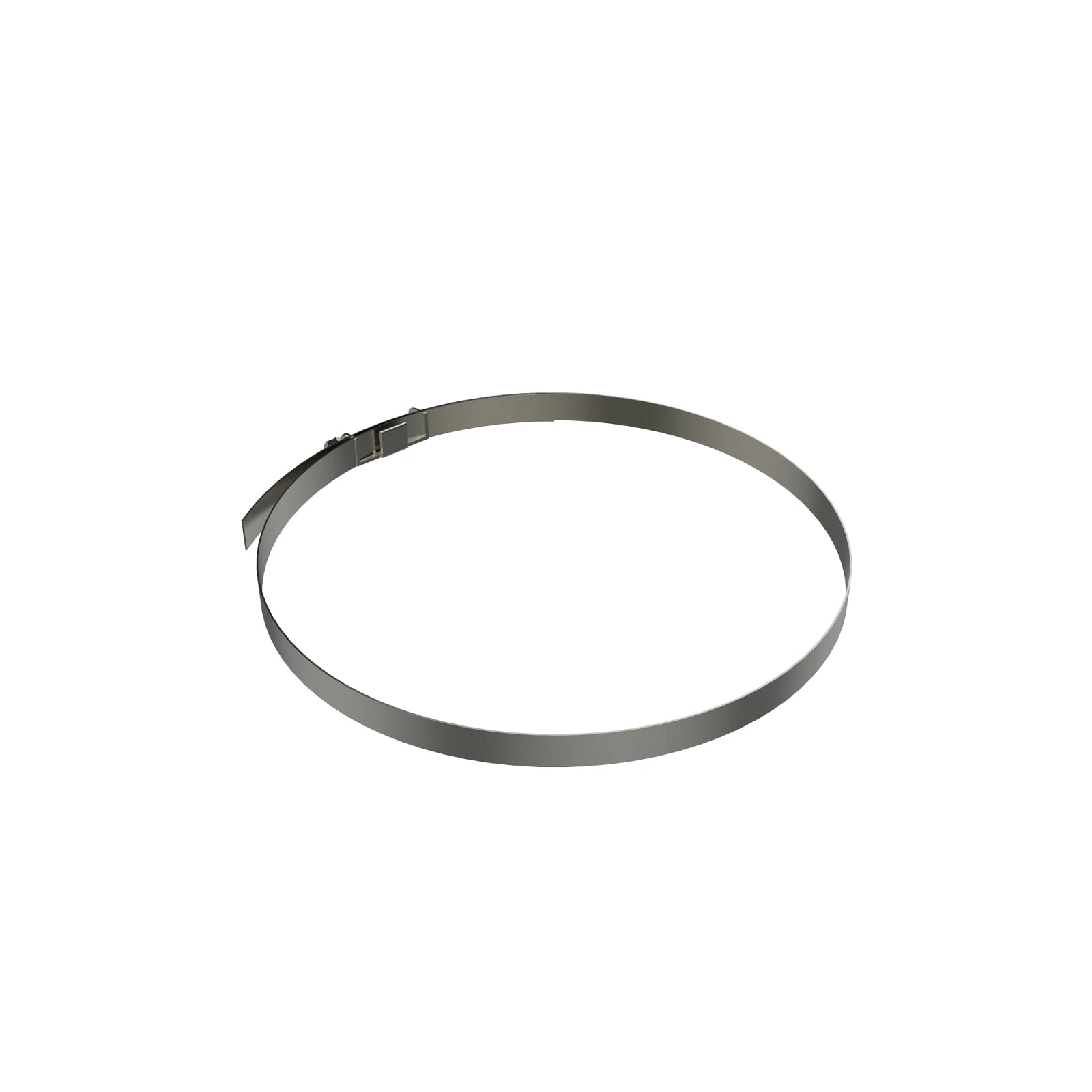 AT66469: Fits John Deere AT66469 Worm Gear Hose Clamp – Genuine OEM