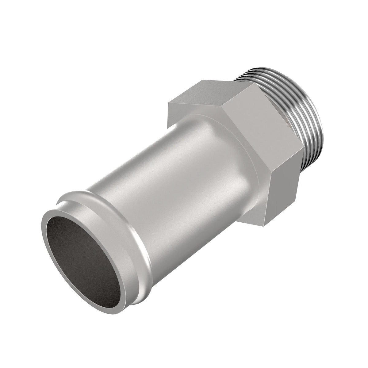 AU14063: Fits John Deere AU14063 Hose Fitting – Genuine OEM