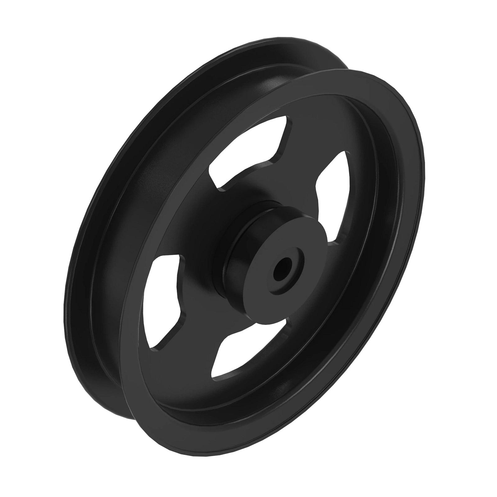 AUC11584: Fits John Deere AUC11584 Mower Deck Drive Idler – Genuine OEM