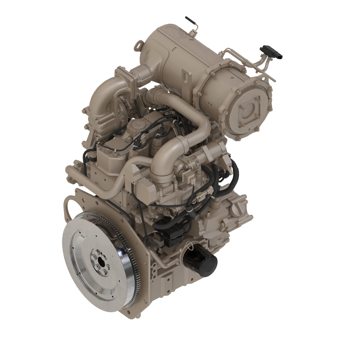 AUC11998: Fits John Deere AUC11998 Diesel Engine – Genuine OEM