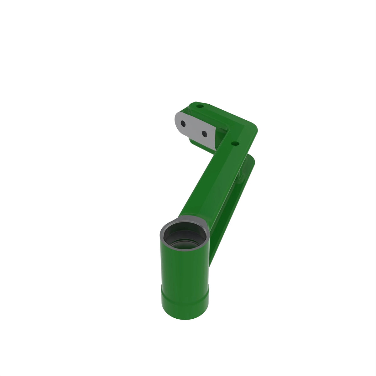 AUC12473: Fits John Deere AUC12473 Right Side Caster Arm – Genuine OEM
