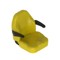 AUC12675: Fits John Deere AUC12675 Standard Operator Seat – Genuine OEM