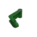 AUC12866: Fits John Deere AUC12866 Right Side Caster Arm – Genuine OEM