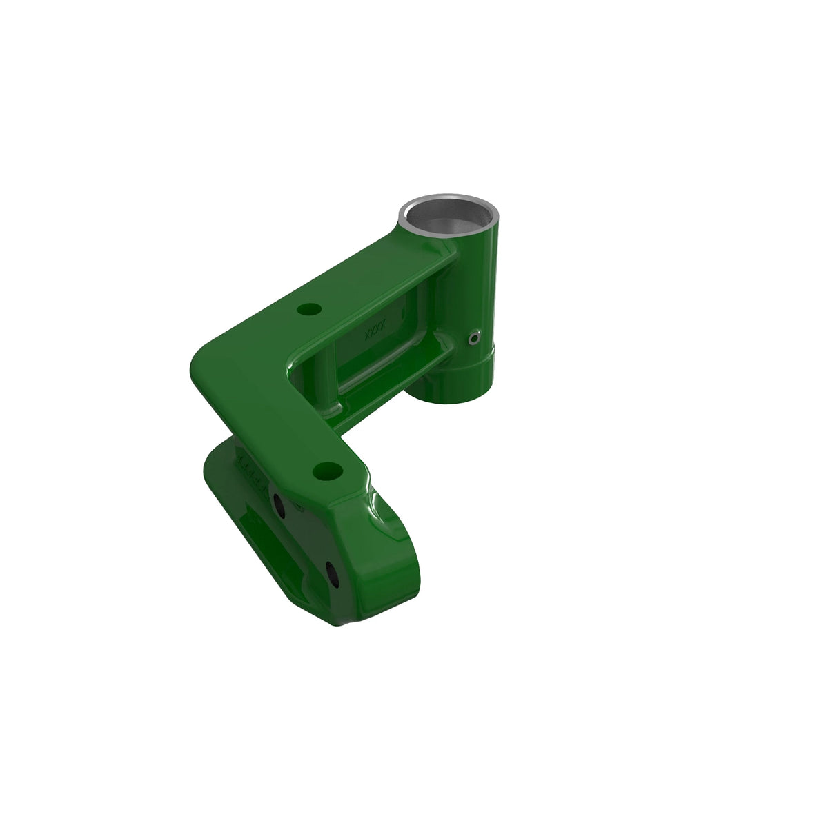 AUC12866: Fits John Deere AUC12866 Right Side Caster Arm – Genuine OEM