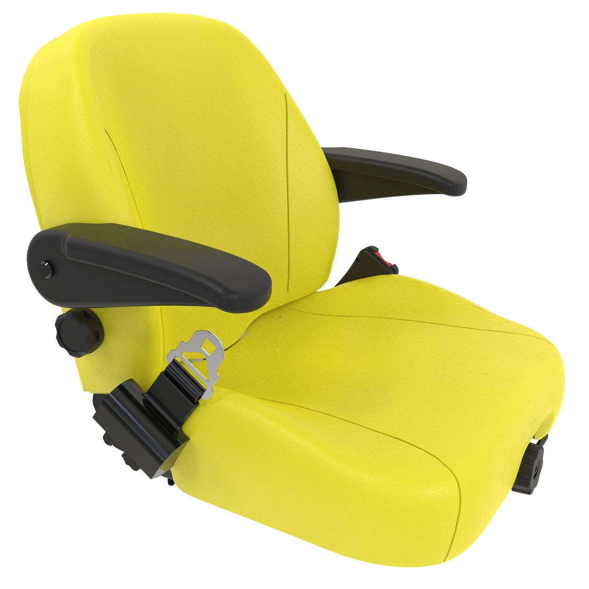 AUC13283: Fits John Deere AUC13283 Mechanical Suspension Seat – Genuine OEM