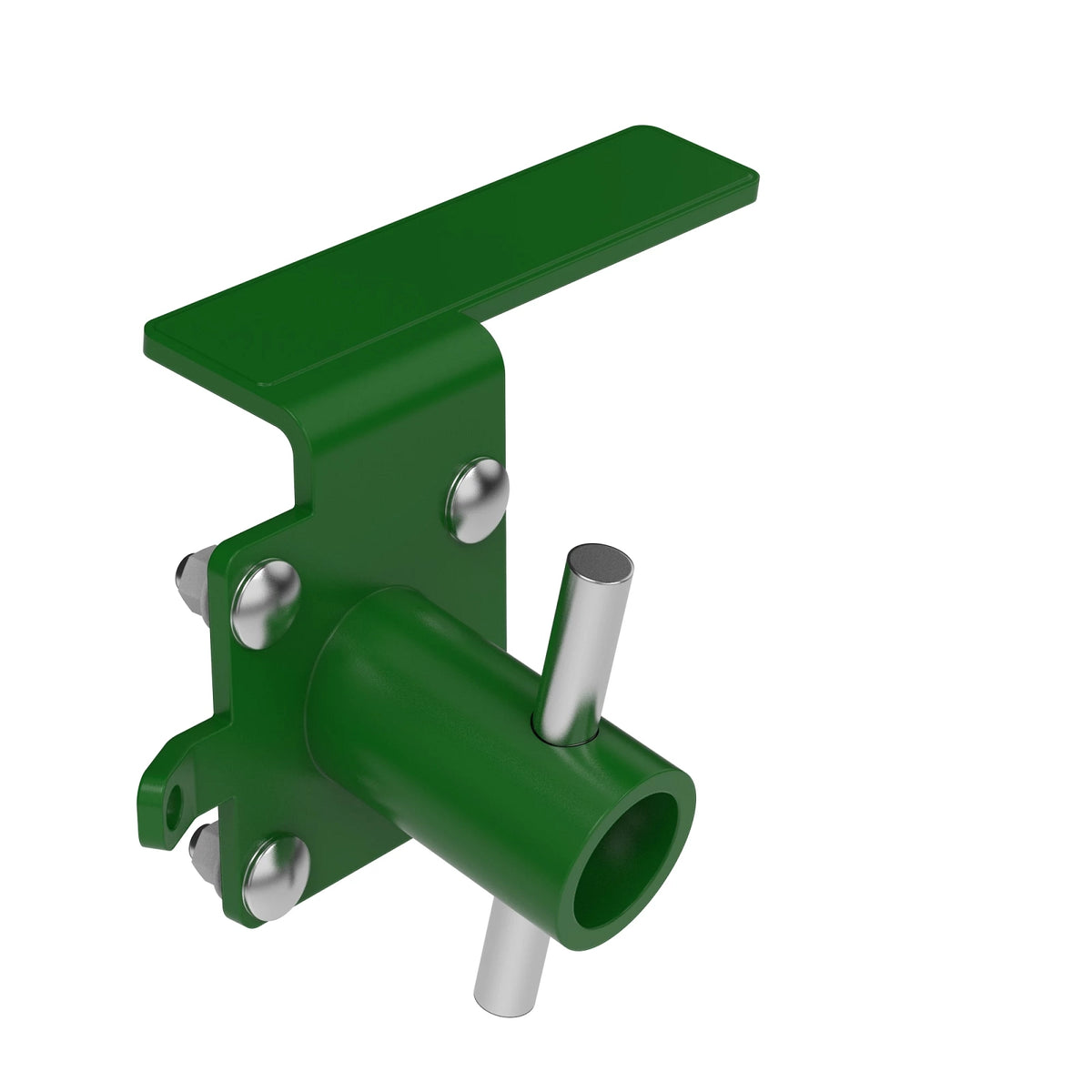 AUC14012: Fits John Deere AUC14012 Jack Stand Kit Mounting Parts – Genuine OEM