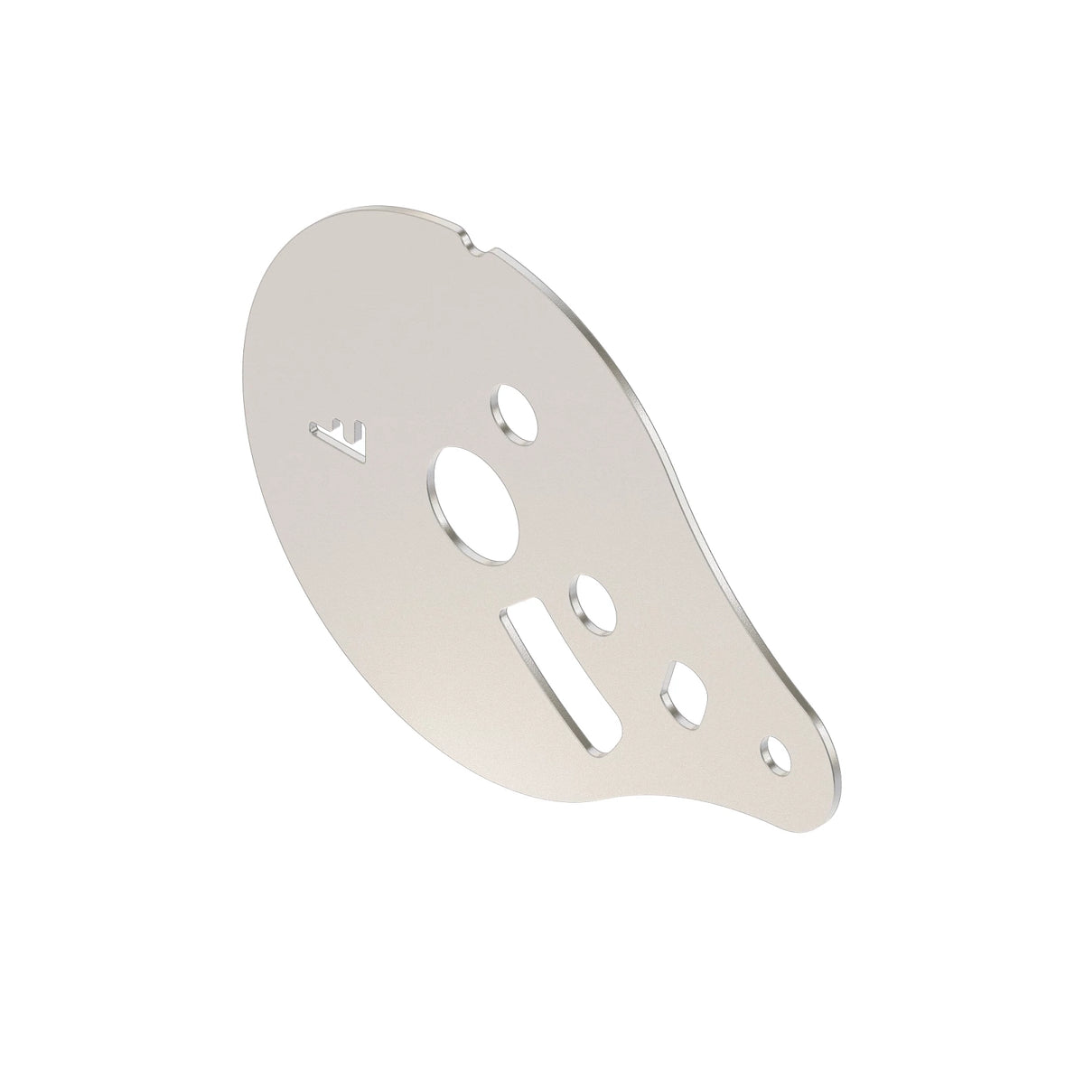AUC14267: Fits John Deere AUC14267 Plate with Stud – Genuine OEM
