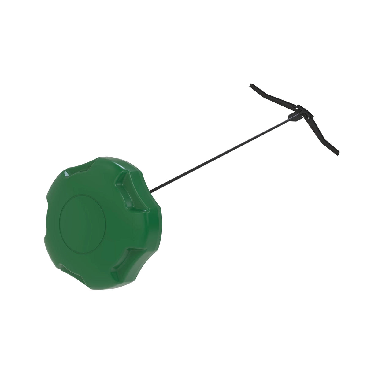 AUC14617: Fits John Deere AUC14617 Non Vented Ratchet Cap with Tether – Genuine OEM