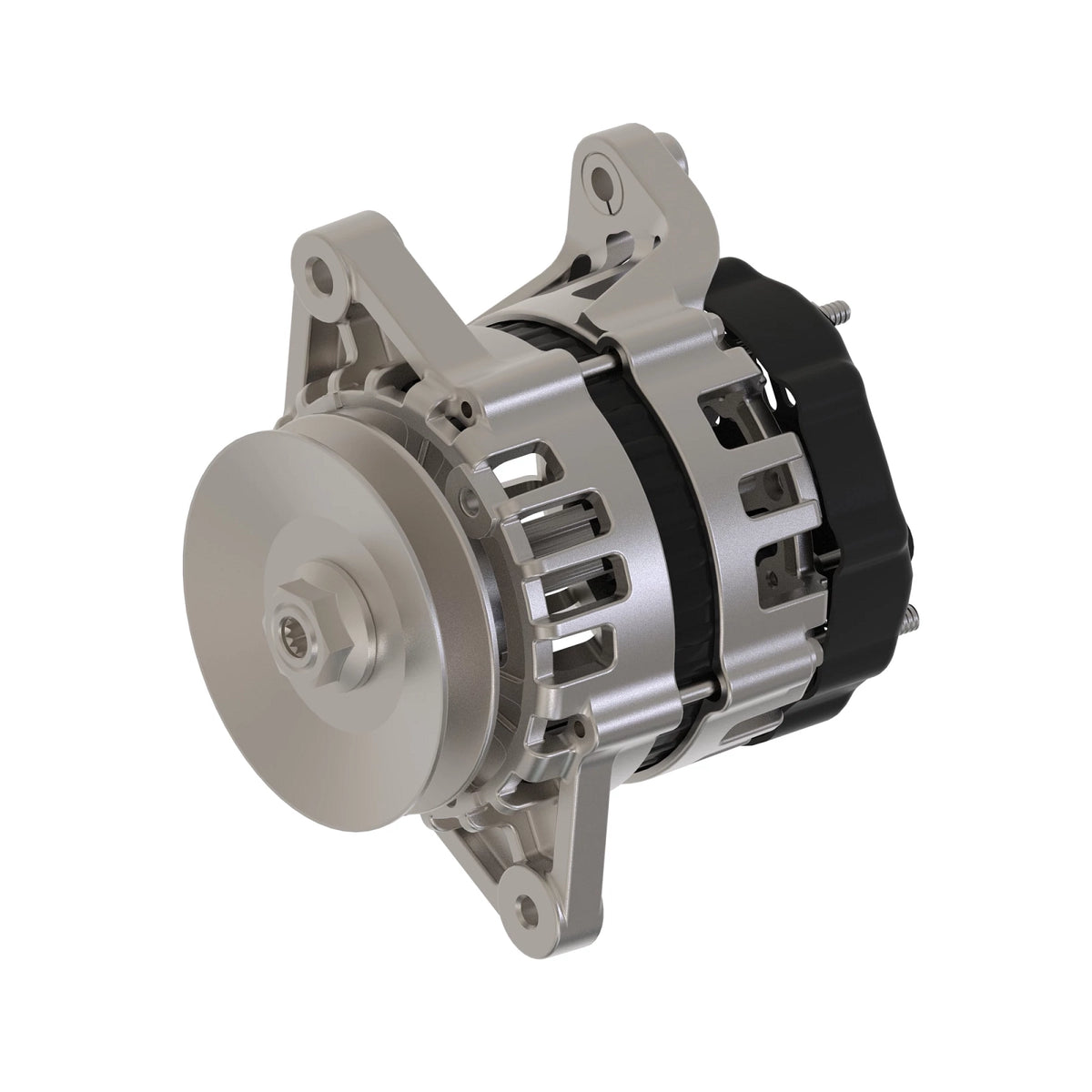 AUC15980: Fits John Deere AUC15980 Alternator, 14 Volt, 55 Amp – Genuine OEM