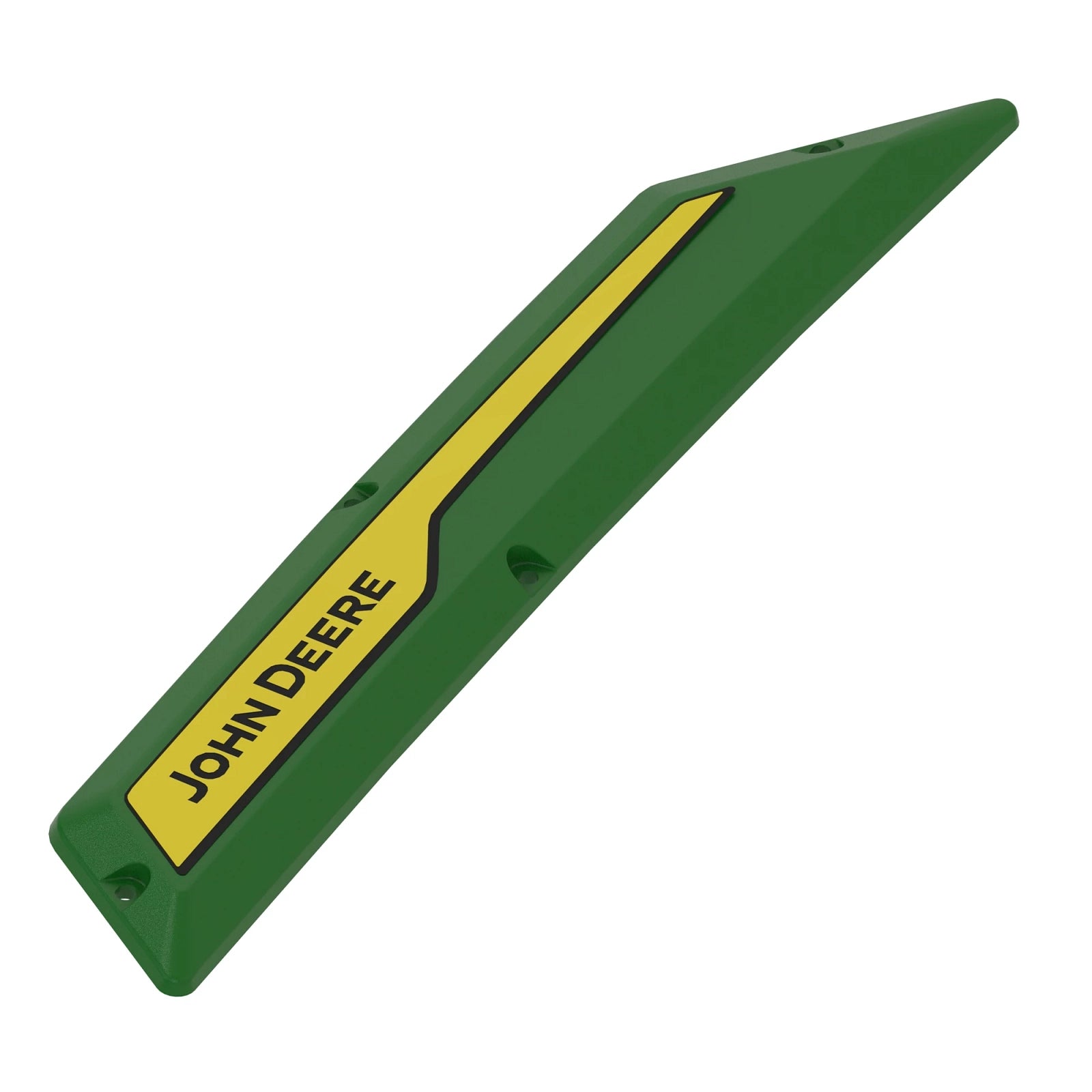 AUC16824: Fits John Deere AUC16824 Graphics Assembly Panel, Left Side – Genuine OEM
