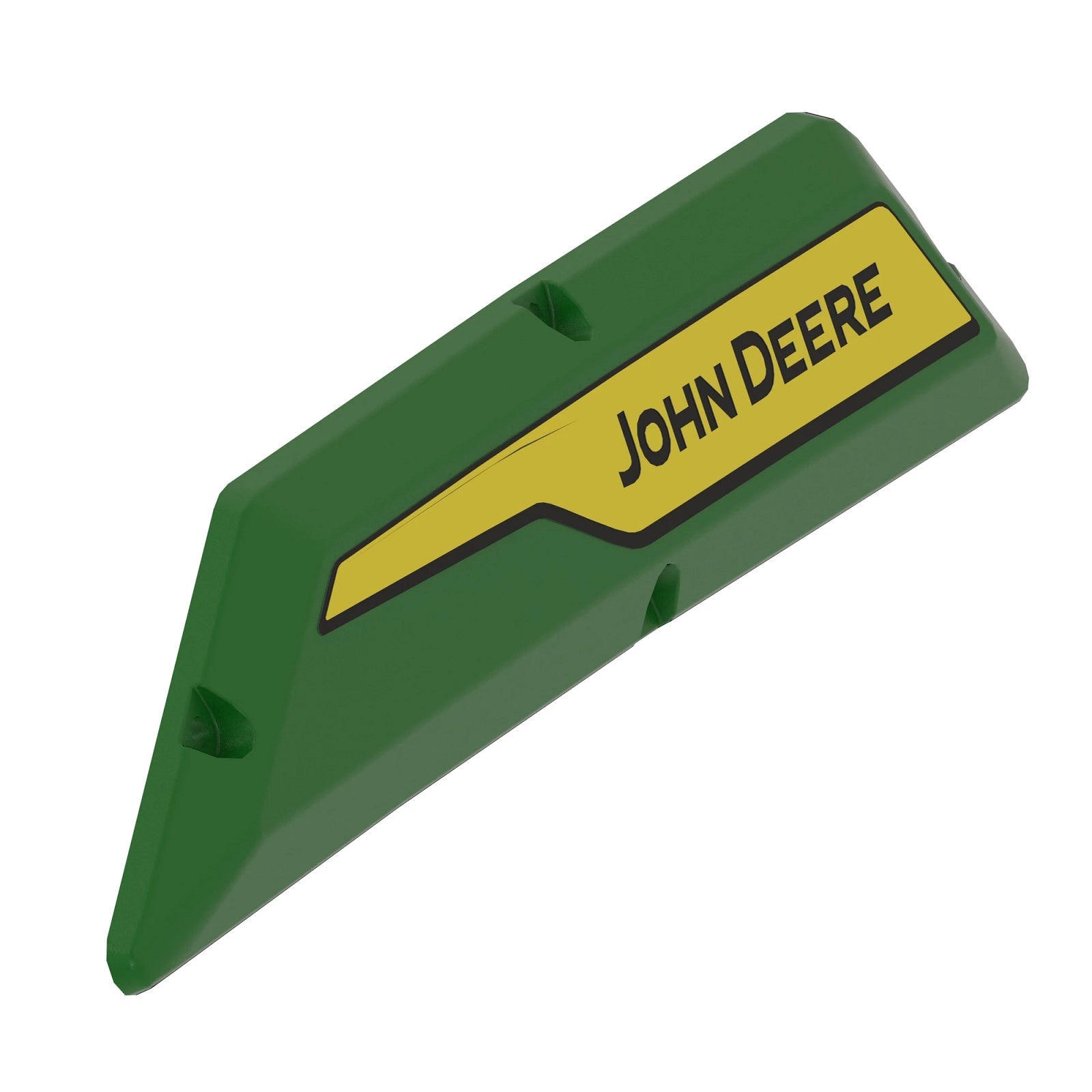 AUC16832: Fits John Deere AUC16832 Graphics Assembly Panel, Right Side – Genuine OEM