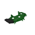 AUC16963: Fits John Deere AUC16963 Side Discharge Mower Deck, 54 inch – Genuine OEM