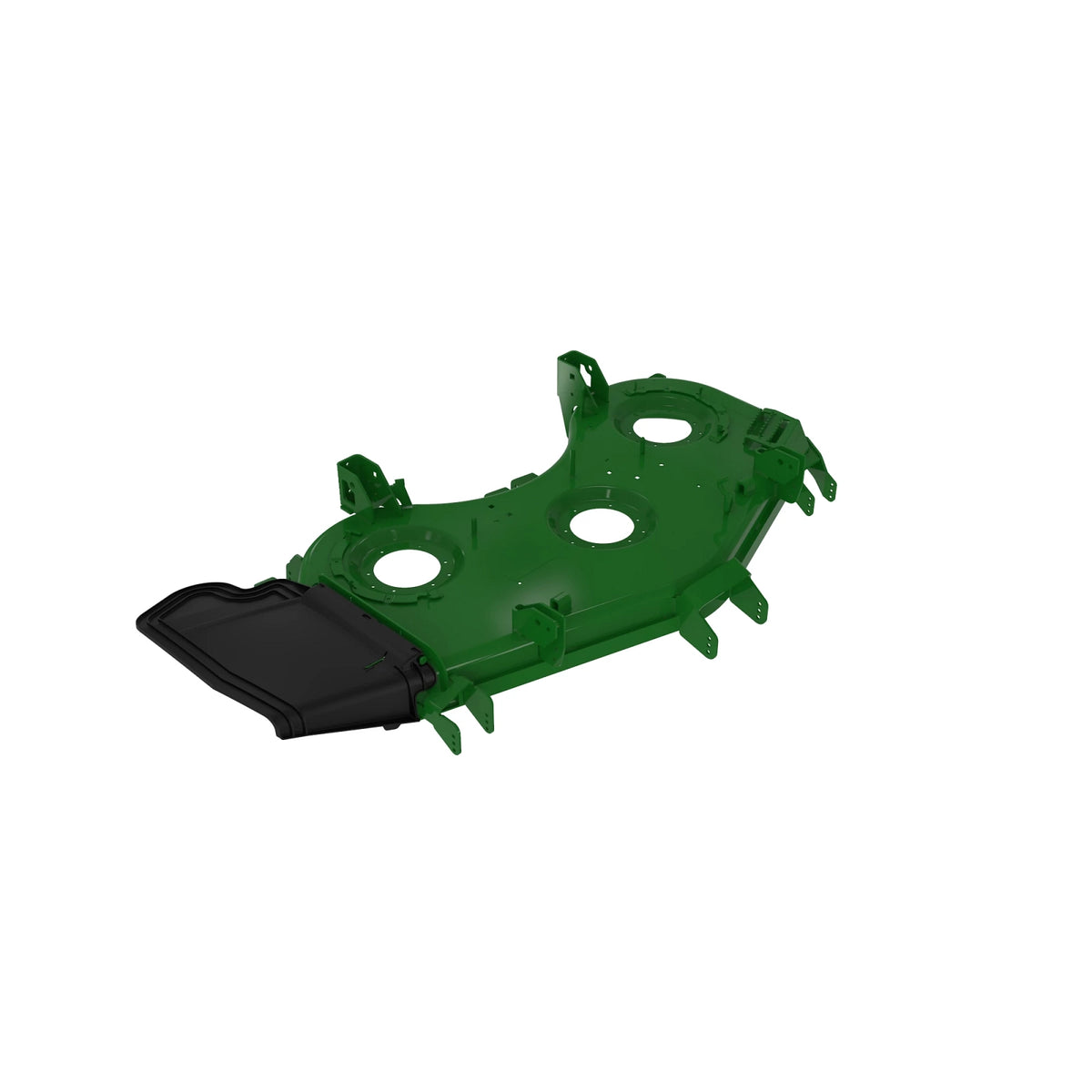 AUC16963: Fits John Deere AUC16963 Side Discharge Mower Deck, 54 inch – Genuine OEM