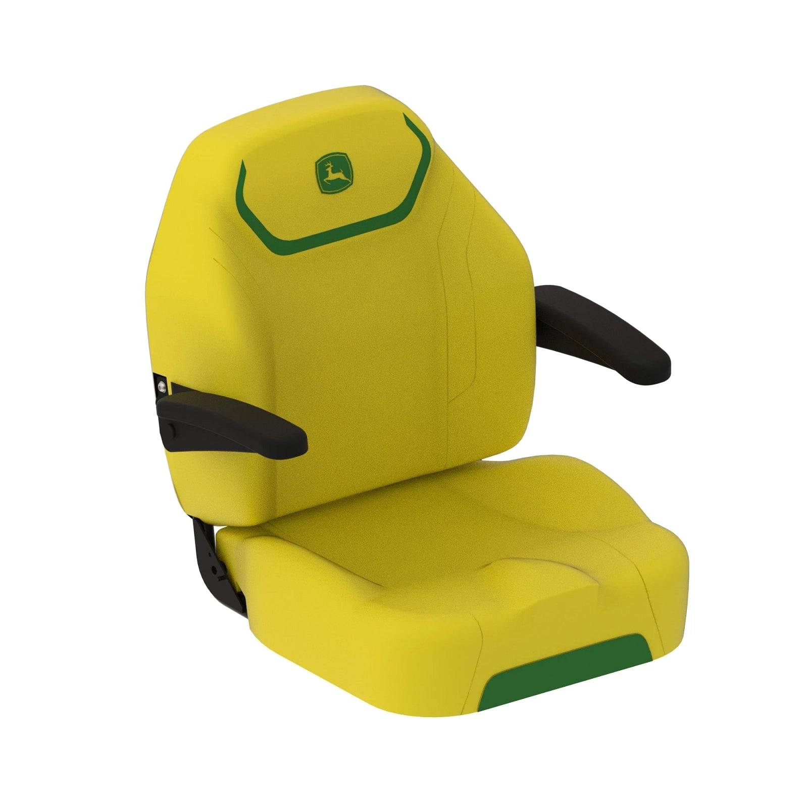 AUC19575: Fits John Deere AUC19575 Standard Operator Seat – Genuine OEM
