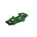 AUC19964: Fits John Deere AUC19964 Side Discharge Mower Deck, 72 inch – Genuine OEM