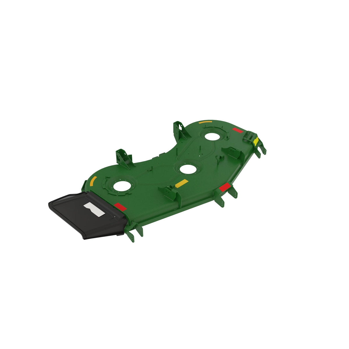 AUC19964: Fits John Deere AUC19964 Side Discharge Mower Deck, 72 inch – Genuine OEM