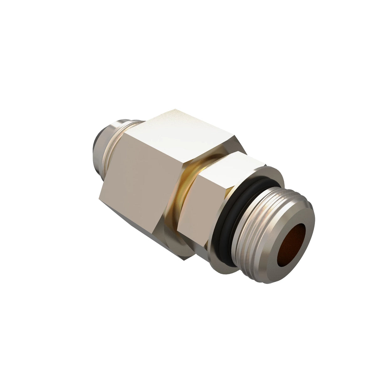 AW16707: Fits John Deere AW16707 Union Adapter Fitting – Genuine OEM