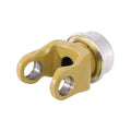 AW25386: Fits John Deere AW25386 Universal Joint Yoke – Genuine OEM