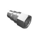 AW32184: Fits John Deere AW32184 Hydraulic Quick-Coupler Plug – Genuine OEM